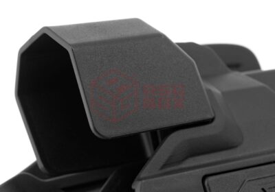 Amomax Paddle Holster for WE / KJW / KWA / KSC / TM 1911 5" - Red Dot Compatible Black - obrazek 5