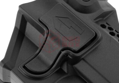 Amomax Paddle Holster for WE / KJW / KWA / TM M9 - Red Dot Compatible Black - obrazek 4