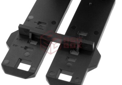 Amomax MOLLE and Belt Clip Black - obrazek 6