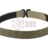 Amomax Greyhawk 1.75″ MOLLE Double Belt Ranger Green L OD-TM-12506220235 AM-TBS001RG-L asgbox.pl