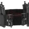 Templar's Gear CPC ROC Elastic Cummerbund with Pouches Gen 4 Black L OD-TM-12506606035 TG-ROC-ECP4-BL-L asgbox.pl