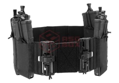 Templar's Gear CPC ROC Elastic Cummerbund with Pouches Gen 4 Black L - obrazek 3