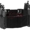 Templar's Gear CPC ROC Elastic Cummerbund with Pouches Gen 4 Black L OD-TM-12506606035 TG-ROC-ECP4-BL-L asgbox.pl