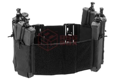 Templar's Gear CPC ROC Elastic Cummerbund with Pouches Gen 4 Black L - obrazek 4