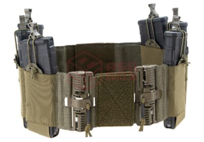 Templar's Gear CPC ROC Elastic Cummerbund with Pouches Gen 4 Ranger Green L - obrazek 3