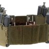 Templar's Gear CPC ROC Elastic Cummerbund with Pouches Gen 4 Ranger Green L OD-TM-12506620235 TG-ROC-ECP4-RG-L asgbox.pl