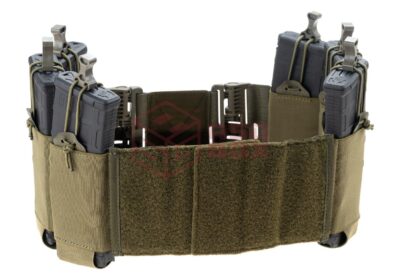Templar's Gear CPC ROC Elastic Cummerbund with Pouches Gen 4 Ranger Green L - obrazek 4