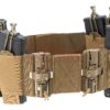 Templar's Gear CPC ROC Elastic Cummerbund with Pouches Gen 4 Coyote Brown L OD-TM-12506634135 TG-ROC-ECP4-CB-L asgbox.pl