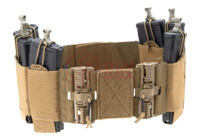 Templar's Gear CPC ROC Elastic Cummerbund with Pouches Gen 4 Coyote Brown M - obrazek 3