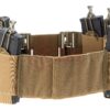 Templar's Gear CPC ROC Elastic Cummerbund with Pouches Gen 4 Coyote Brown L OD-TM-12506634135 TG-ROC-ECP4-CB-L asgbox.pl