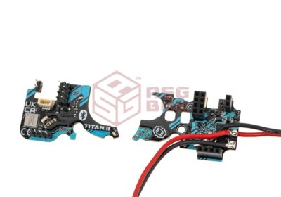Gate TITAN II BT Expert for V2 GB AEG Front Wired - obrazek 3