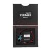 Gate TITAN II BT Expert for V2 GB AEG Front Wired OD-TM-12507000000 TBT2-AEF asgbox.pl