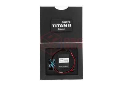 Gate TITAN II BT Expert for V2 GB AEG Front Wired - obrazek 4
