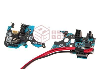 Gate TITAN II BT Expert for V2 GB HPA Rear Wired - obrazek 3