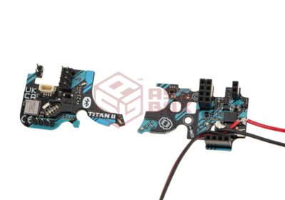 Gate TITAN II BT Expert for V2 GB HPA Front Wired - obrazek 3