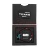 Gate TITAN II BT Expert for V2 GB HPA Front Wired OD-TM-12507200000 TBT2-HEF asgbox.pl