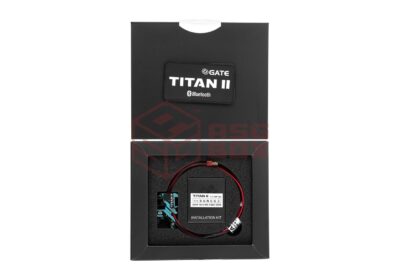 Gate TITAN II BT Expert for V2 GB HPA Front Wired - obrazek 4