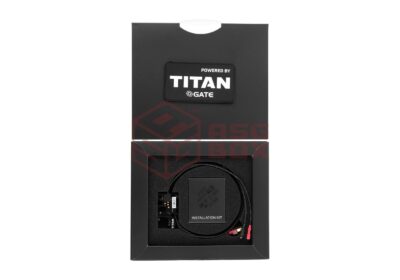 Gate TITAN V2 Expert Module Front Wired - obrazek 4