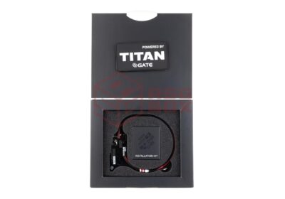 Gate TITAN V2 NGRS Expert Module Rear Wired - obrazek 5