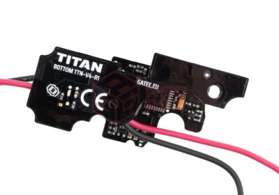 Gate TITAN V2 NGRS Expert Module Front Wired - obrazek 3