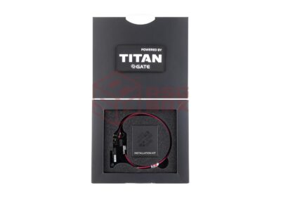 Gate TITAN V2 NGRS Expert Module Front Wired - obrazek 5