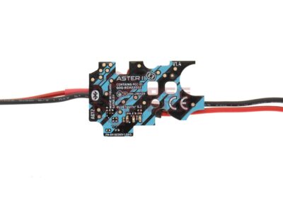 Gate ASTER II BT Expert Quantum Trigger 2 Front Wired - obrazek 3