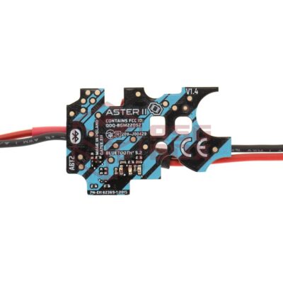 Gate ASTER II BT Expert Quantum Trigger 2 Front Wired 12507900000 ABT2-F asgbox.pl