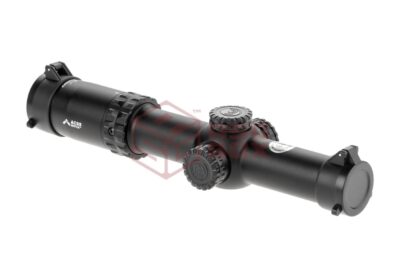 Primary Arms SLx 1-10x28mm SFP Rifle Scope Illuminated ACSS Nova Reticle Black - obrazek 3