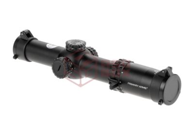 Primary Arms SLx 1-10x28mm SFP Rifle Scope Illuminated ACSS Nova Reticle Black - obrazek 4