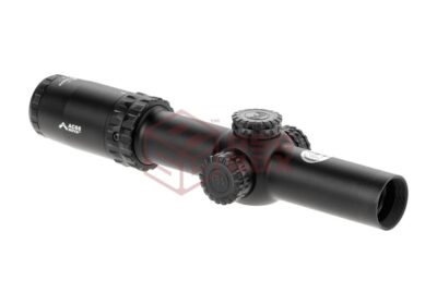 Primary Arms SLx 1-10x28mm SFP Rifle Scope Illuminated ACSS Nova Reticle Black - obrazek 5