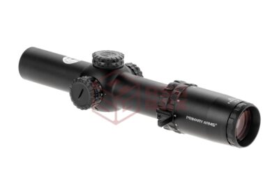 Primary Arms SLx 1-10x28mm SFP Rifle Scope Illuminated ACSS Nova Reticle Black - obrazek 6