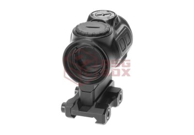 Primary Arms GLx 1x MicroPrism with Red Illuminated ACSS Cyclops Gen 3 Reticle Black - obrazek 3
