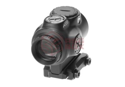 Primary Arms GLx 1x MicroPrism with Red Illuminated ACSS Cyclops Gen 3 Reticle Black - obrazek 4
