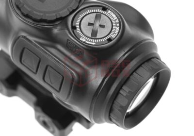 Primary Arms GLx 1x MicroPrism with Red Illuminated ACSS Cyclops Gen 3 Reticle Black - obrazek 6