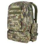 Backpack MOLLE 3-DAYS ASSAULT - Kryptek Mandrake(TM)