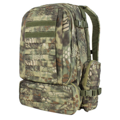 Backpack MOLLE 3-DAYS ASSAULT - Kryptek Mandrake(TM)