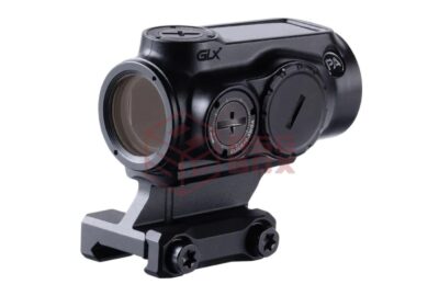Primary Arms GLx MD-21S Push Button 21mm Microdot with AutoLive ACSS-CQB Red Dot Reticle Black - obrazek 2