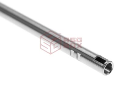 Umbrella Armory XFORCE Stainless Steel 387.5mm 6.05mm AEG Barrel - obrazek 3