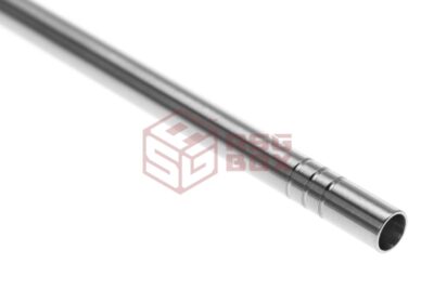 Umbrella Armory XFORCE Stainless Steel 387.5mm 6.05mm AEG Barrel - obrazek 5