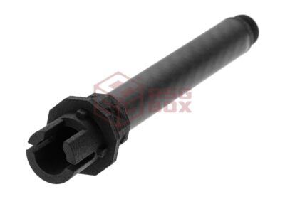 Umbrella Armory XFORCE Carbon Fibre Outer Barrel 155mm Black - obrazek 3