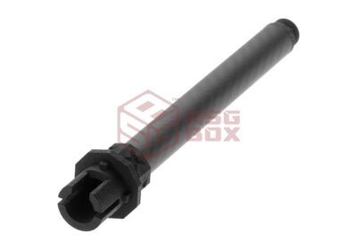 Umbrella Armory XFORCE Carbon Fibre Outer Barrel 185mm Black - obrazek 3