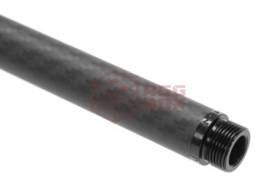 Umbrella Armory XFORCE Carbon Fibre Outer Barrel 280mm Black - obrazek 5
