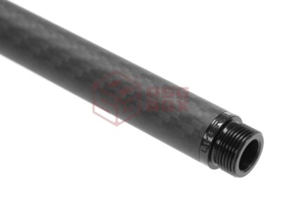 Umbrella Armory XFORCE Carbon Fibre Outer Barrel 310mm Black - obrazek 5