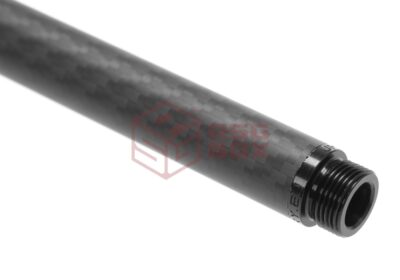 Umbrella Armory XFORCE Carbon Fibre Outer Barrel 363mm Black - obrazek 5