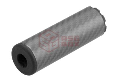 Umbrella Armory XFORCE Carbon Fibre Suppressor 100mm - obrazek 4