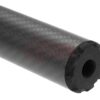Umbrella Armory XFORCE Carbon Fibre Suppressor 130mm Black OD-TM-12515306000 asgbox.pl