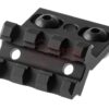 Clawgear M-Lok Rail 45° 3 Slot Black OD-TM-12518806000 asgbox.pl