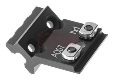 Clawgear M-Lok Rail 45° 3 Slot Black - obrazek 5
