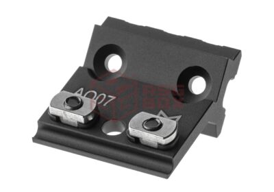 Clawgear M-Lok Rail 45° 3 Slot Black - obrazek 6