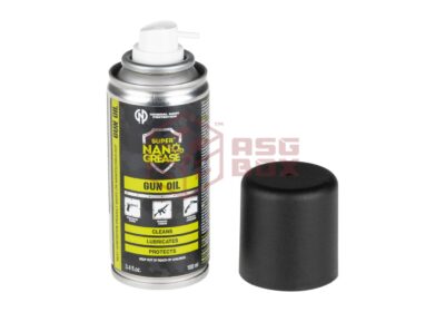General Nano Protection Gun Oil - Aerosol 100 ml - obrazek 3